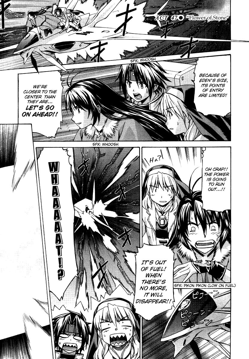 Read Chrno Crusade EN Manga Online