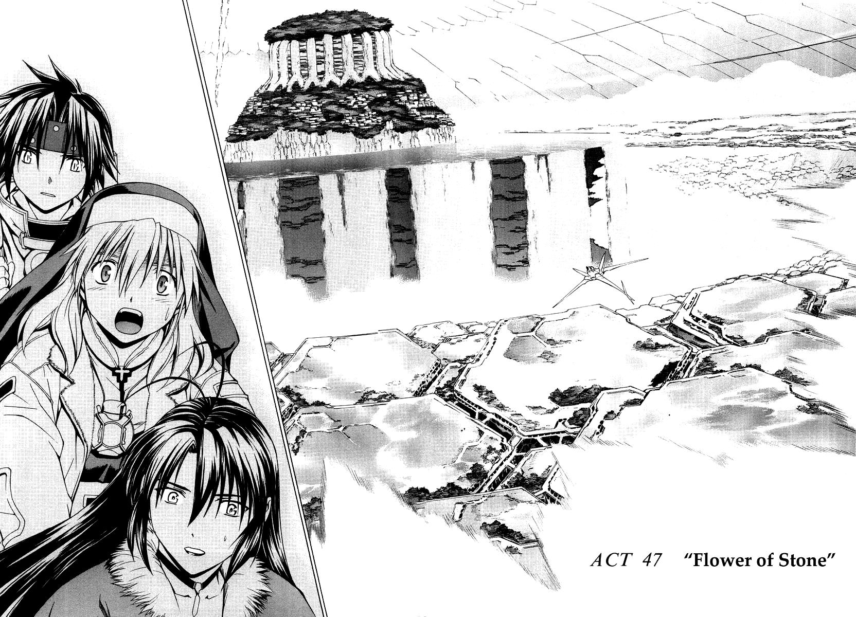 Read Chrno Crusade EN Manga Online