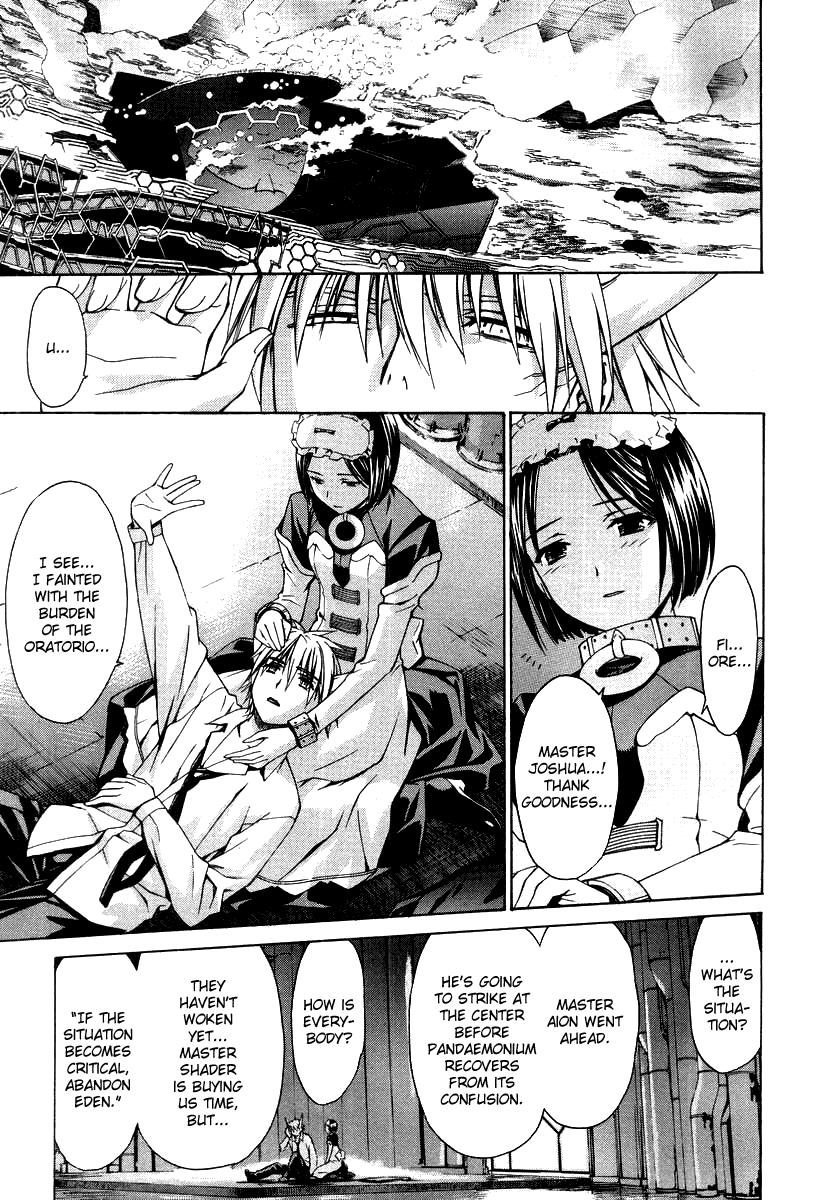 Read Chrno Crusade EN Manga Online