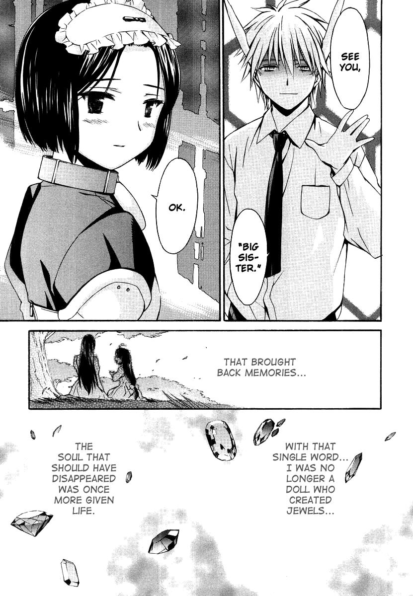 Read Chrno Crusade EN Manga Online