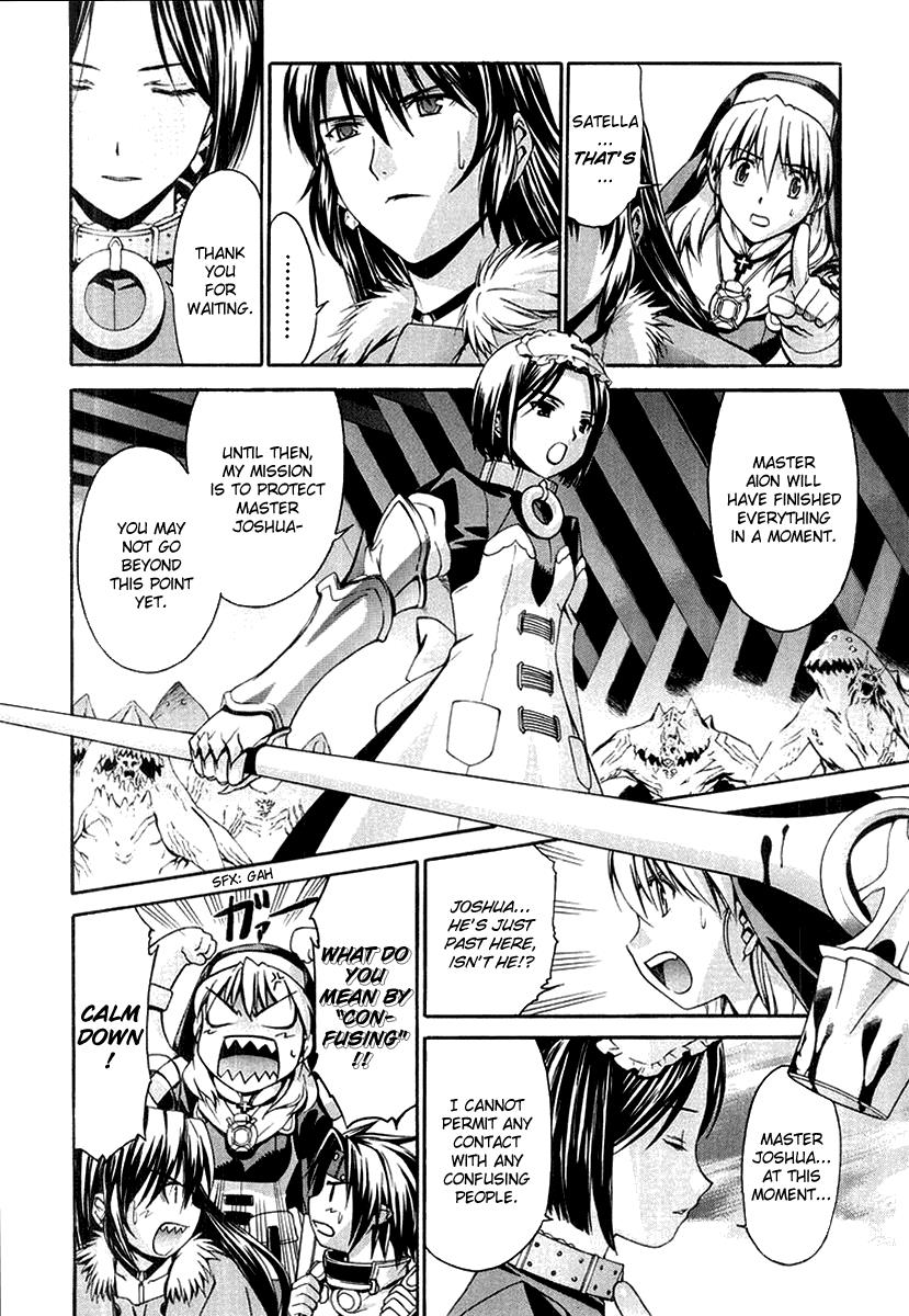 Read Chrno Crusade EN Manga Online