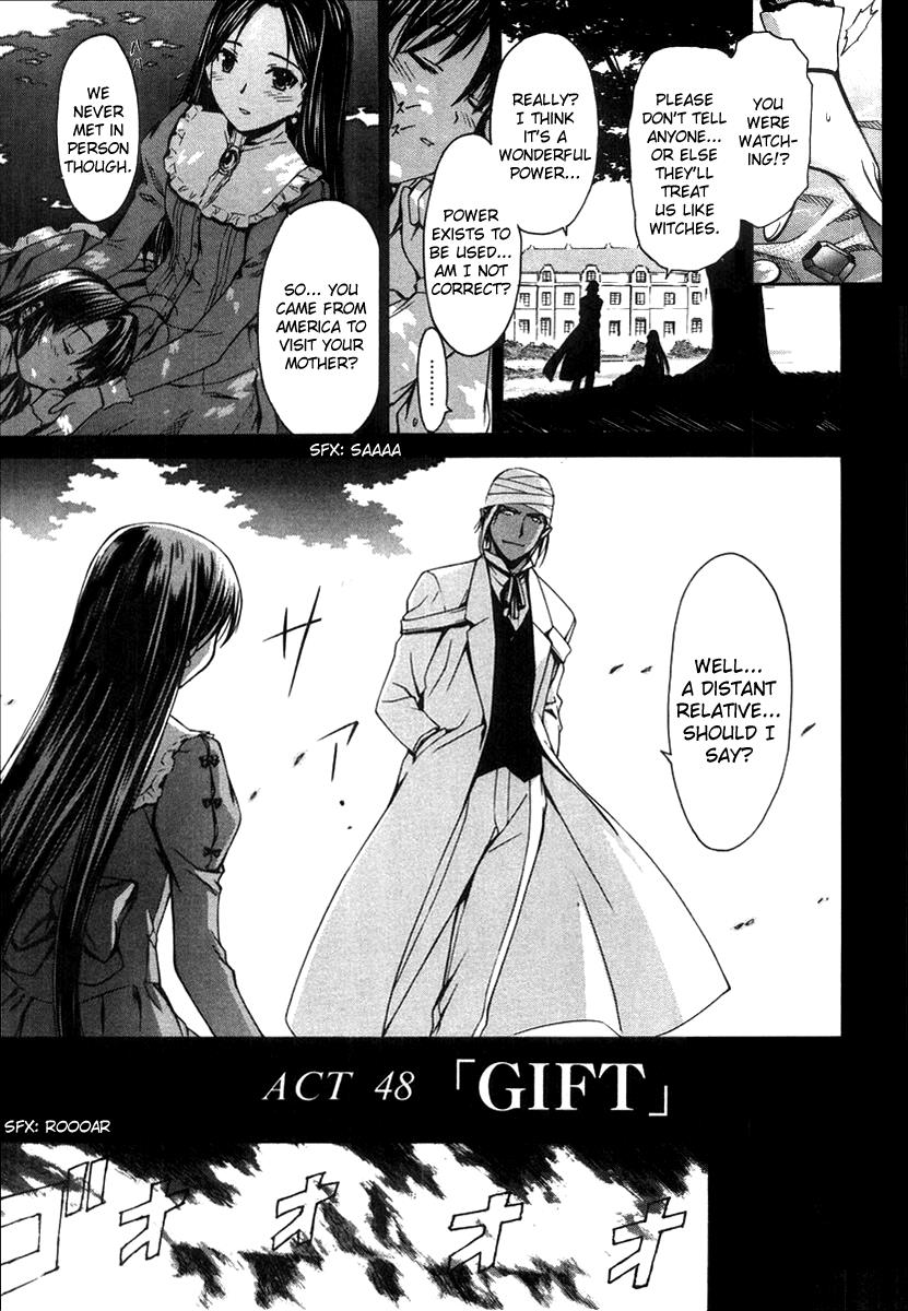 Read Chrno Crusade EN Manga Online