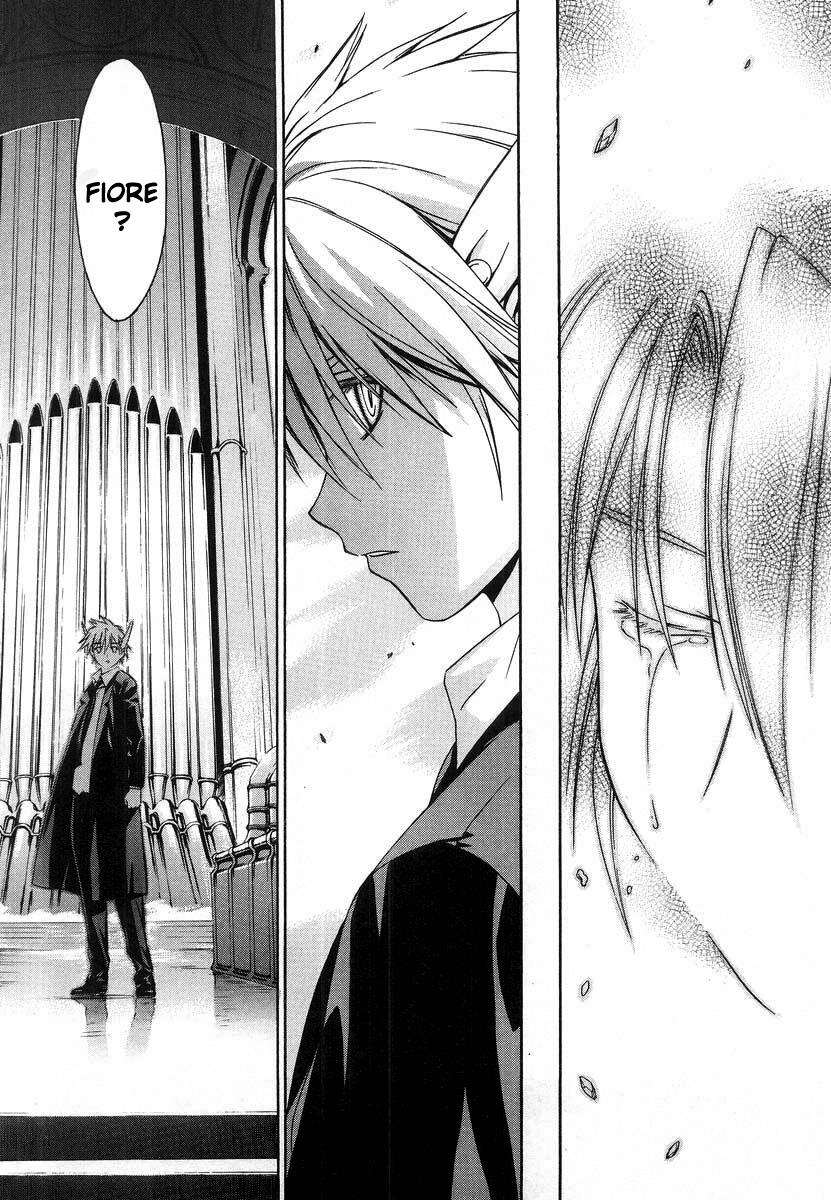 Read Chrno Crusade EN Manga Online