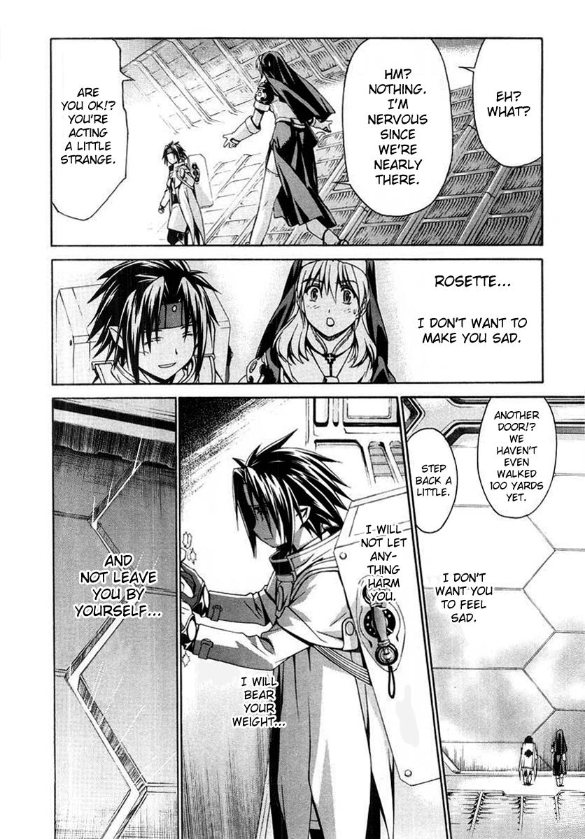 Read Chrno Crusade EN Manga Online