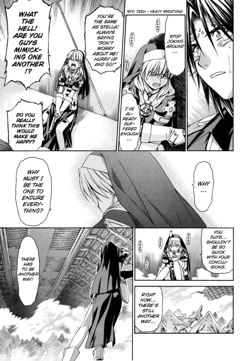 Read Chrno Crusade EN Manga Online