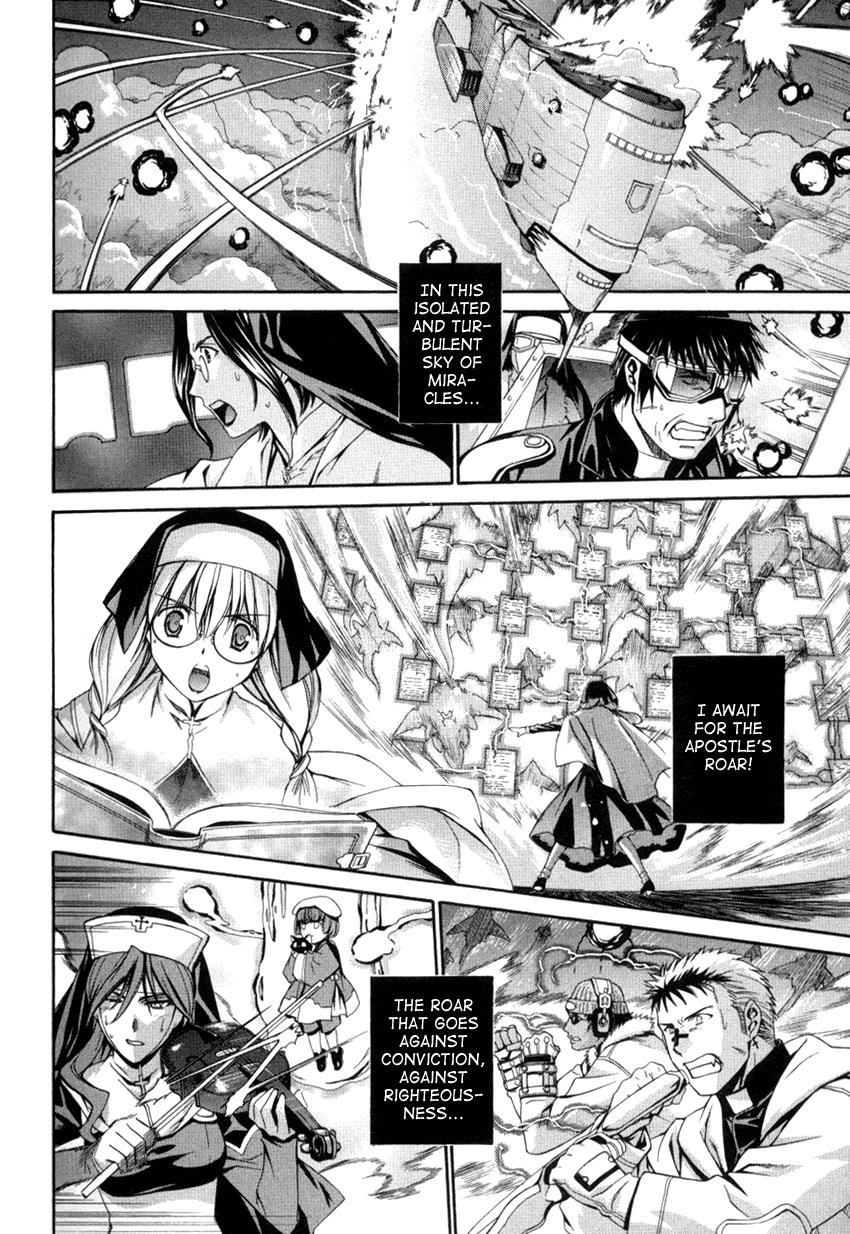 Read Chrno Crusade EN Manga Online