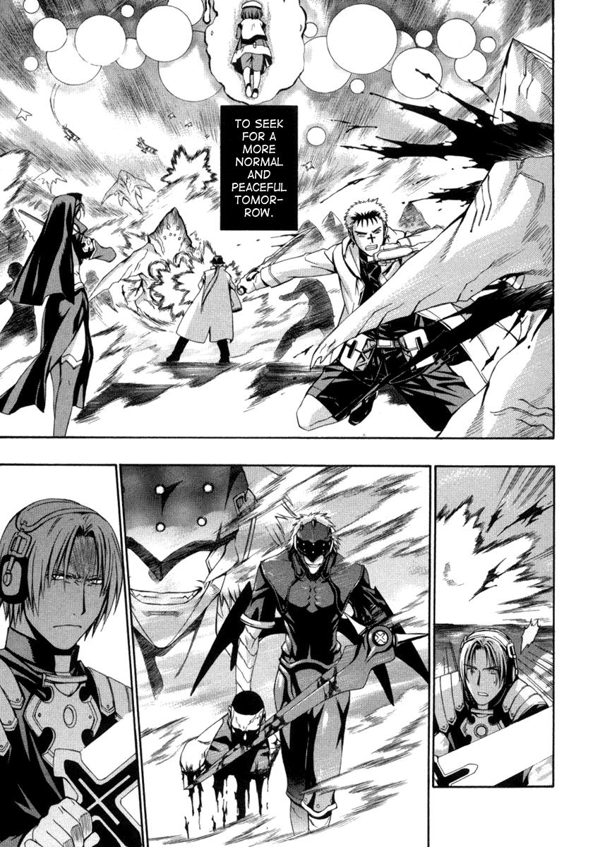 Read Chrno Crusade EN Manga Online