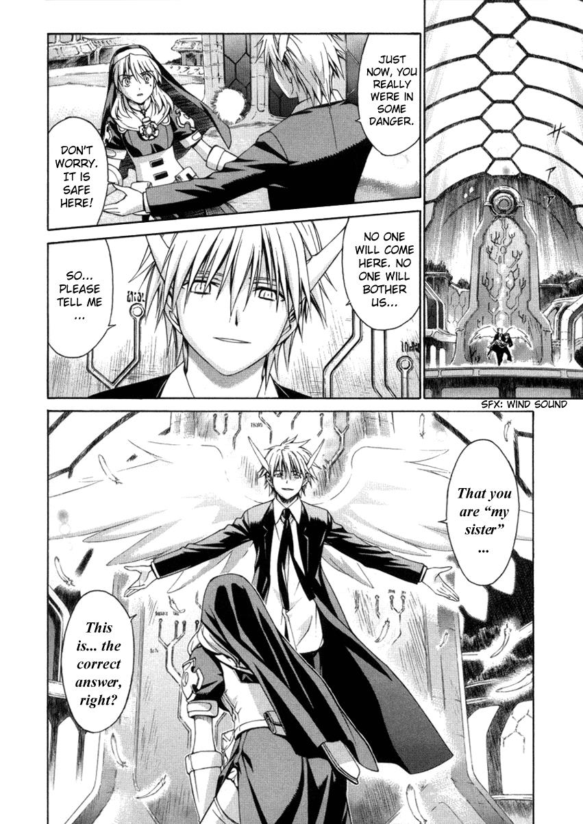 Read Chrno Crusade EN Manga Online