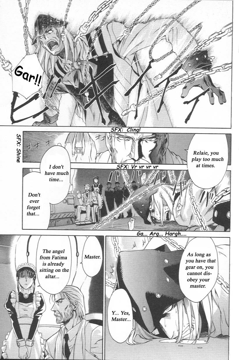 Read Chrno Crusade EN Manga Online