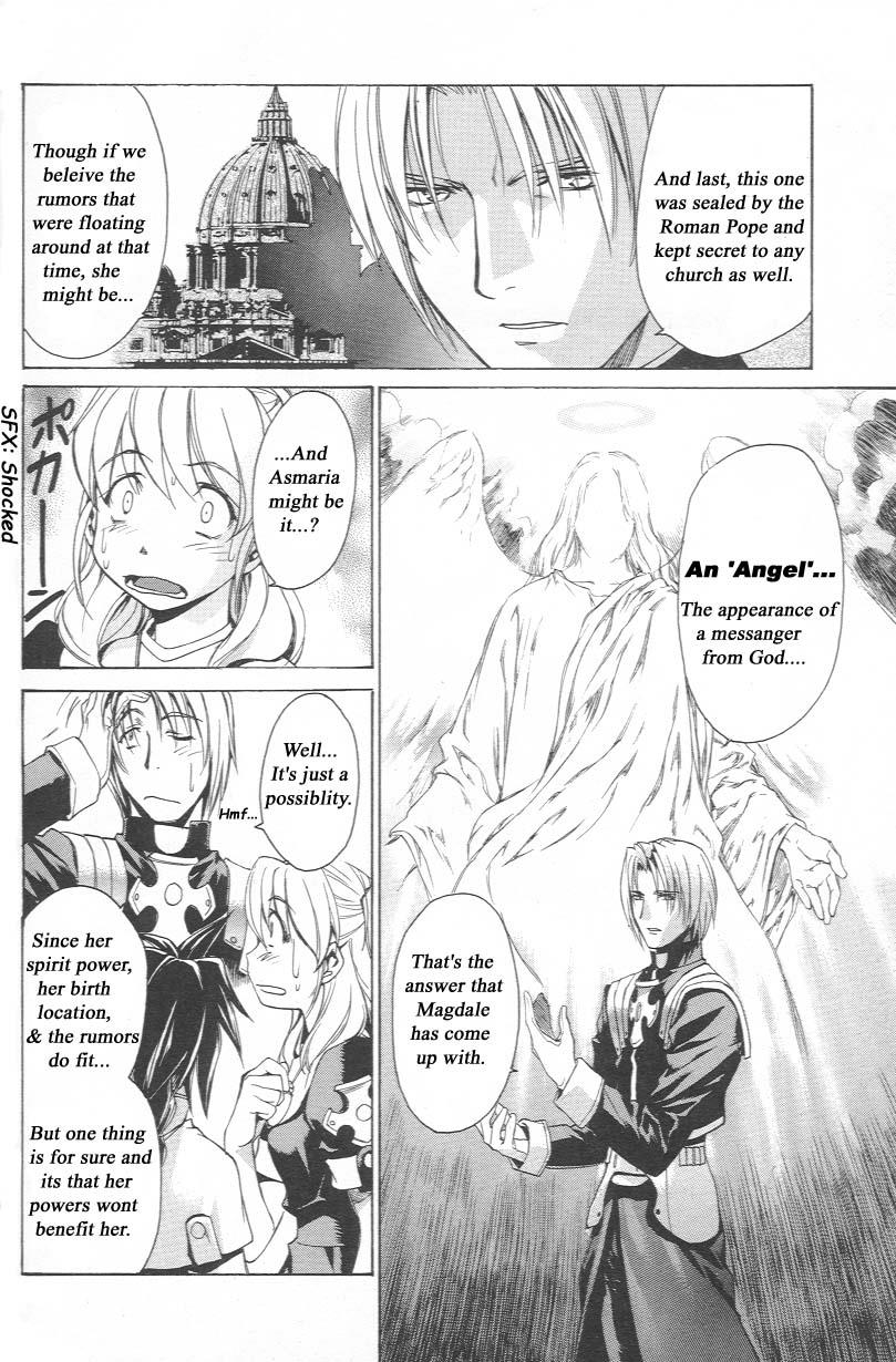 Read Chrno Crusade EN Manga Online