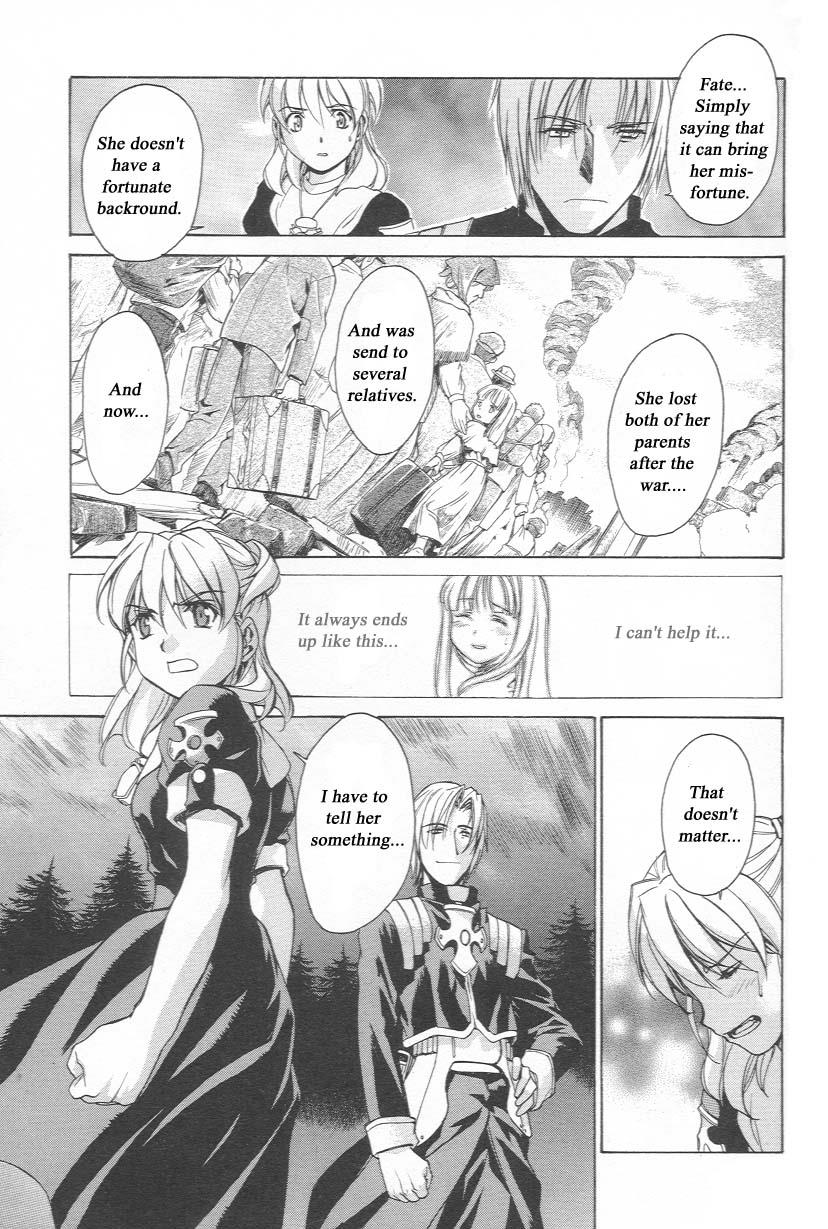 Read Chrno Crusade EN Manga Online