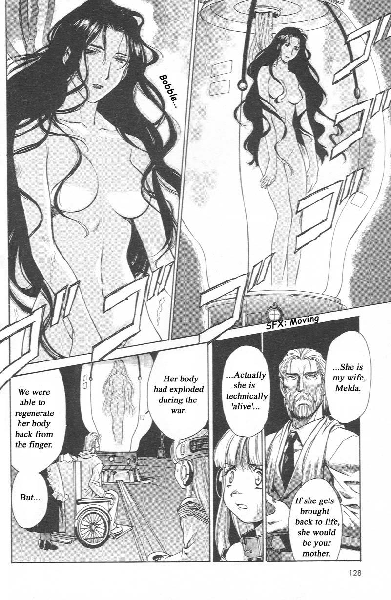 Read Chrno Crusade EN Manga Online