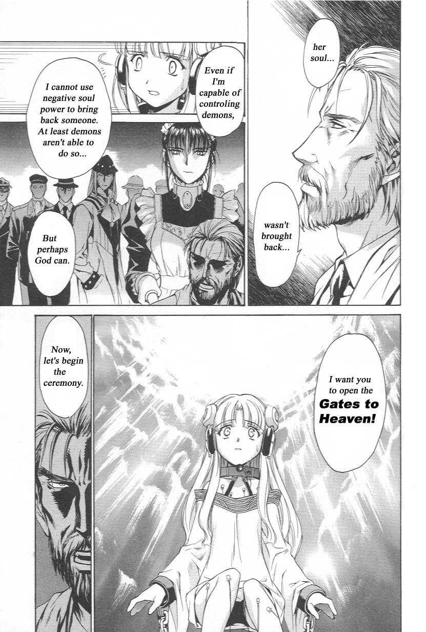 Read Chrno Crusade EN Manga Online