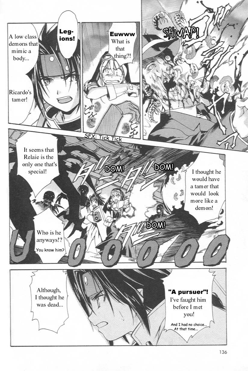 Read Chrno Crusade EN Manga Online