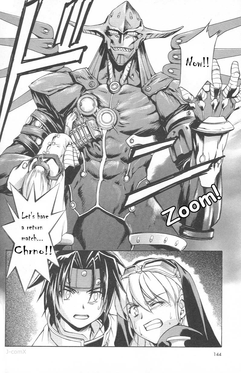 Read Chrno Crusade EN Manga Online