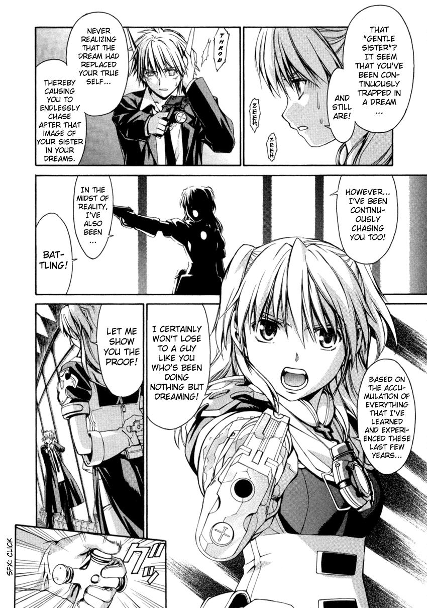 Read Chrno Crusade EN Manga Online