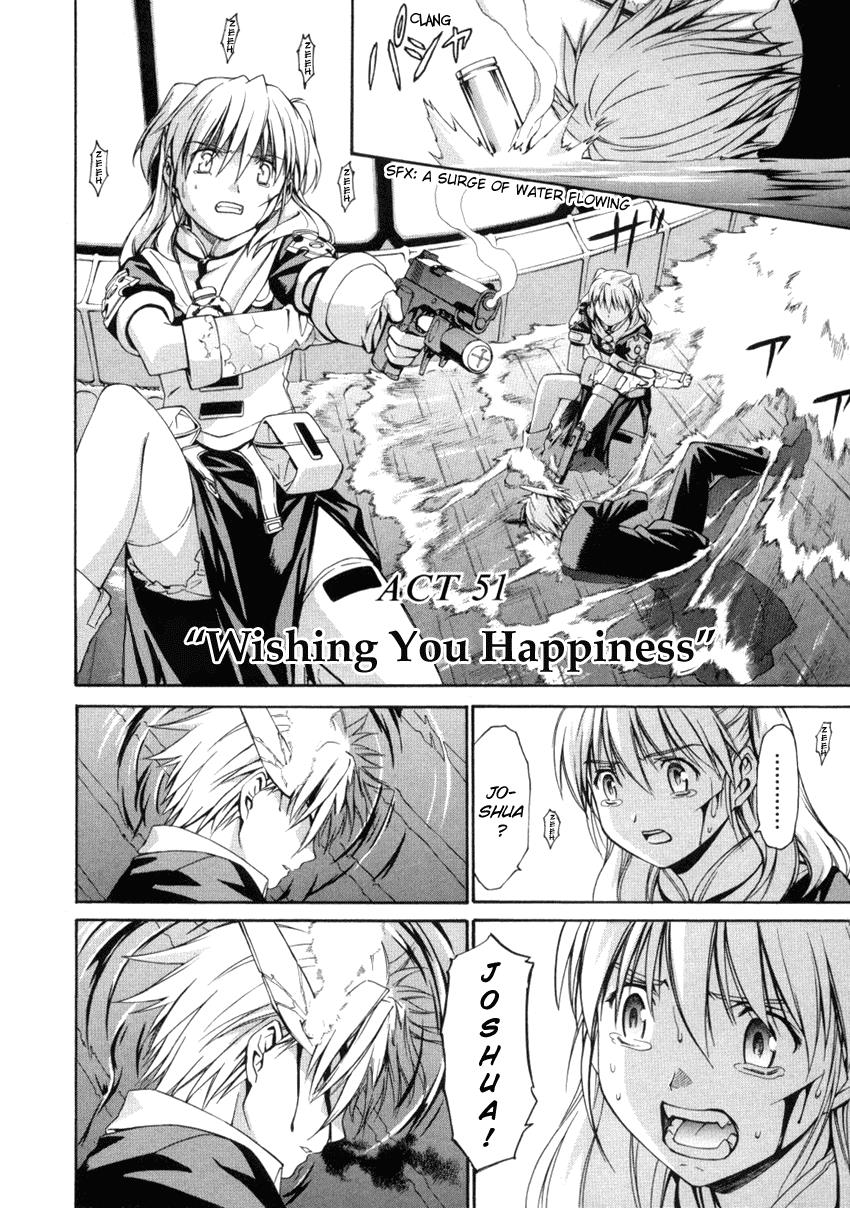 Read Chrno Crusade EN Manga Online