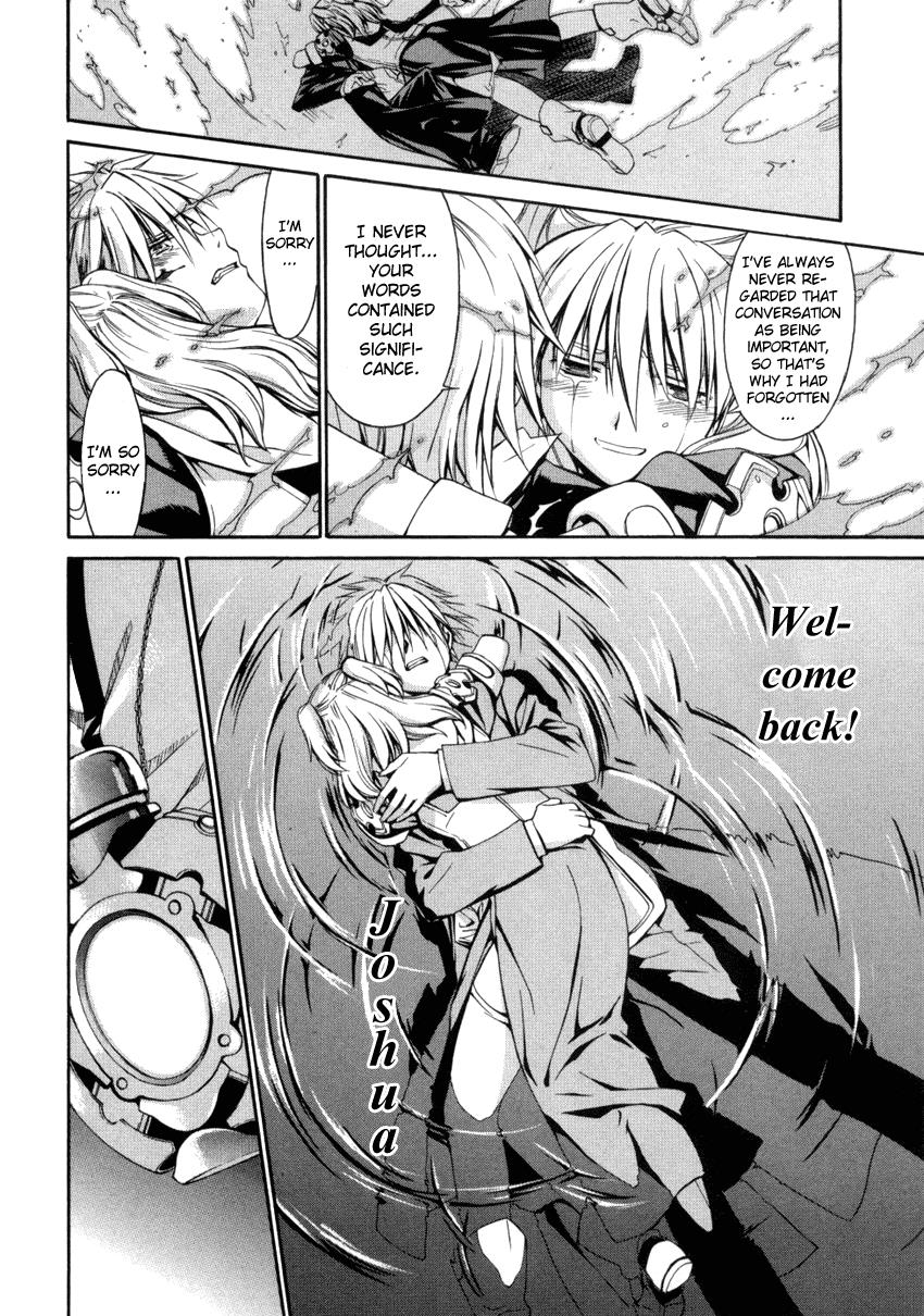 Read Chrno Crusade EN Manga Online