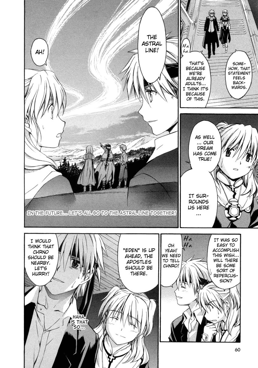 Read Chrno Crusade EN Manga Online