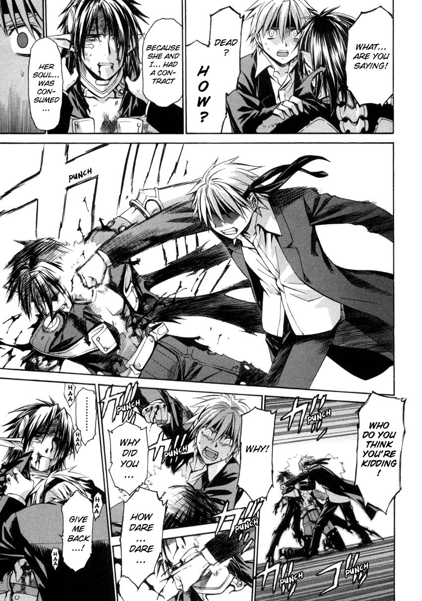 Read Chrno Crusade EN Manga Online