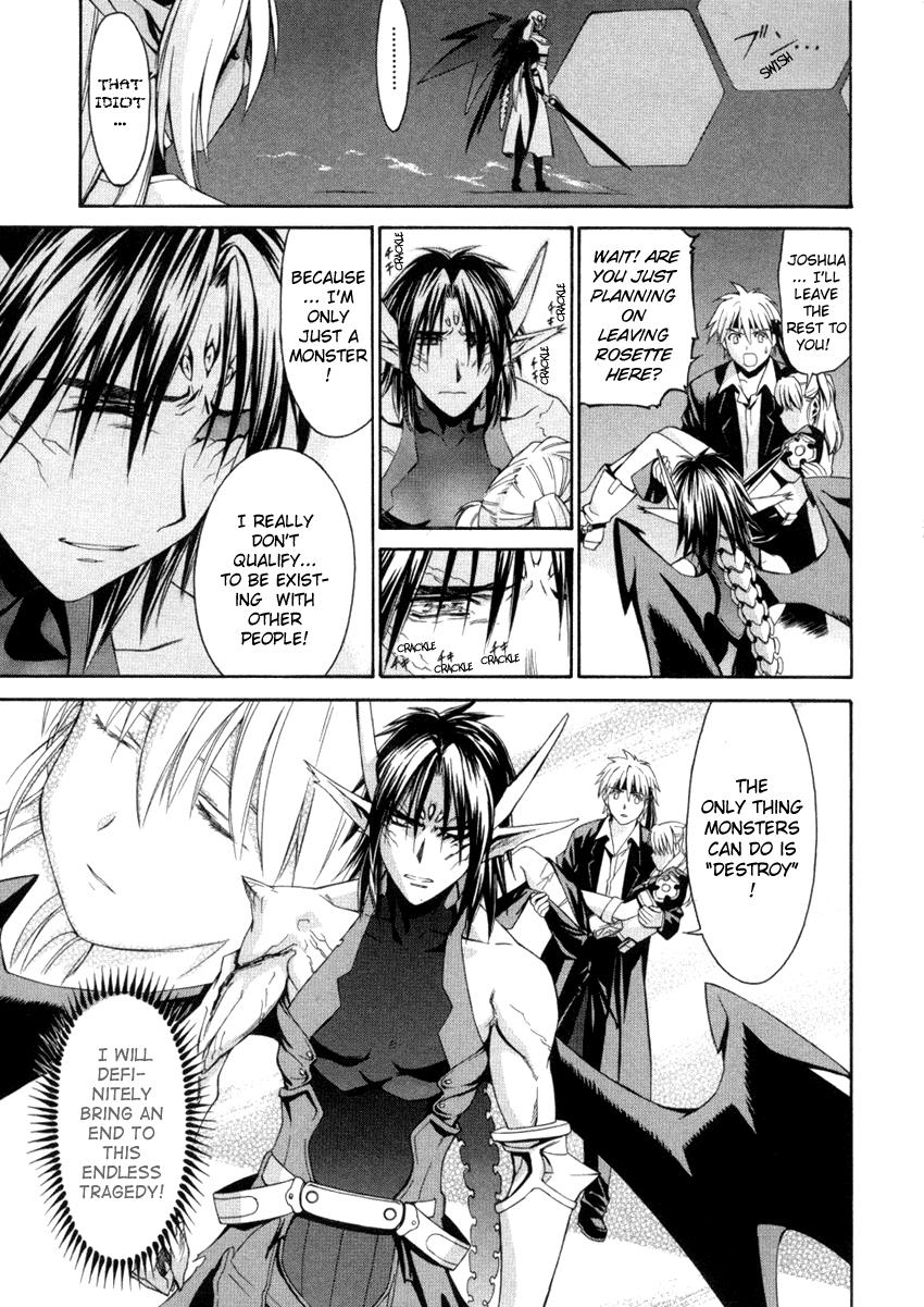 Read Chrno Crusade EN Manga Online