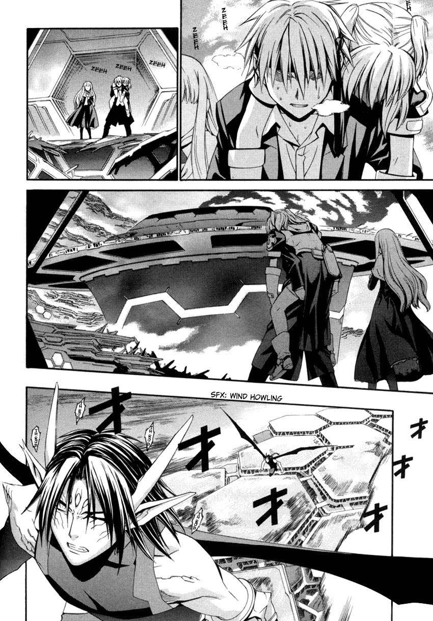 Read Chrno Crusade EN Manga Online