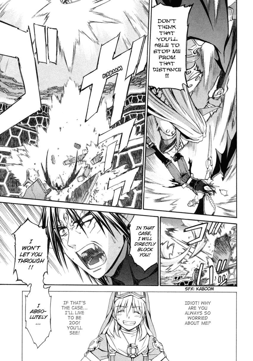 Read Chrno Crusade EN Manga Online