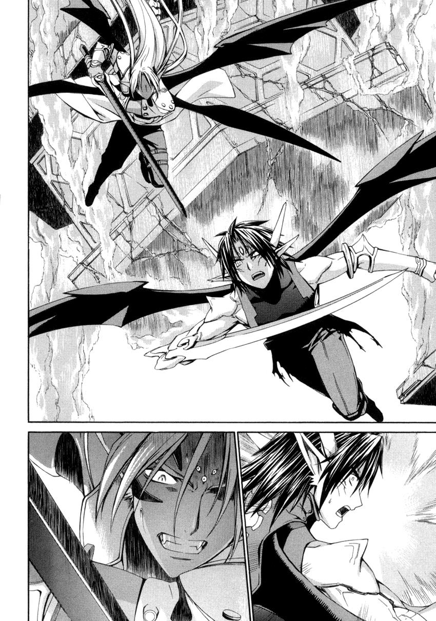 Read Chrno Crusade EN Manga Online