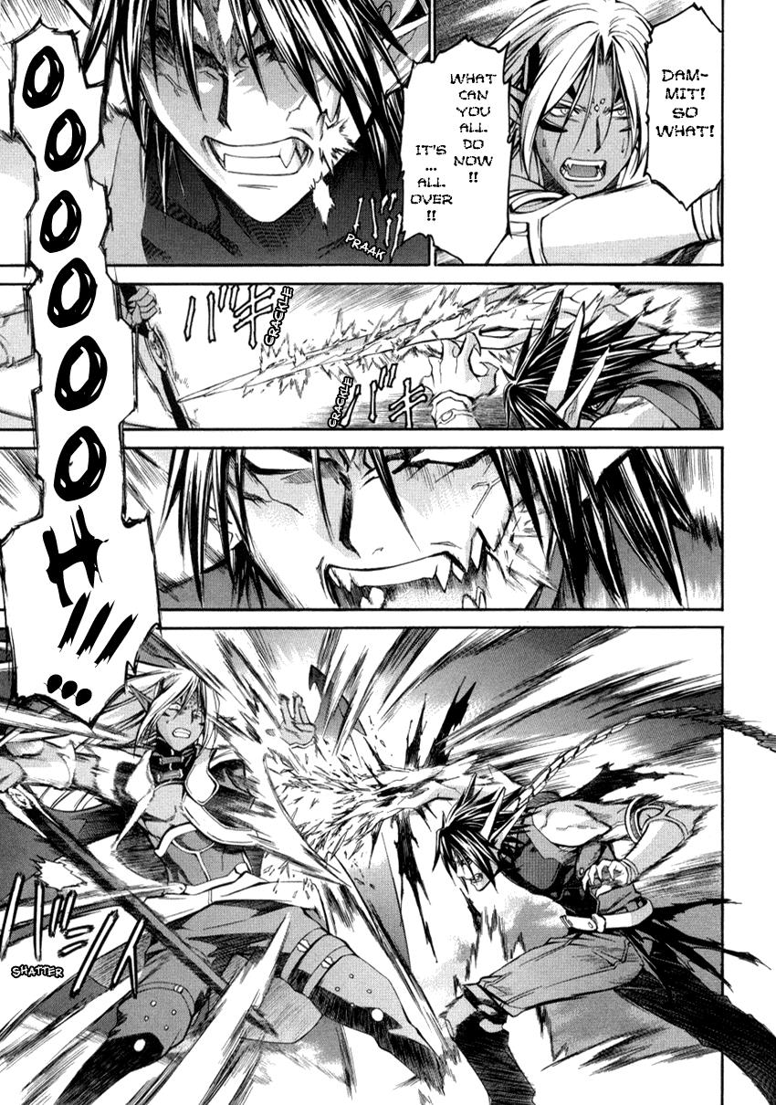 Read Chrno Crusade EN Manga Online