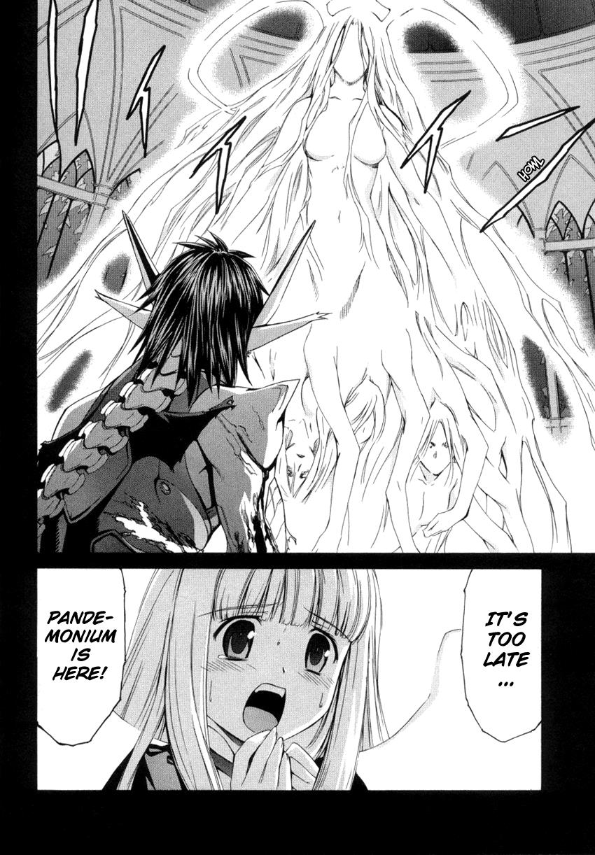 Read Chrno Crusade EN Manga Online