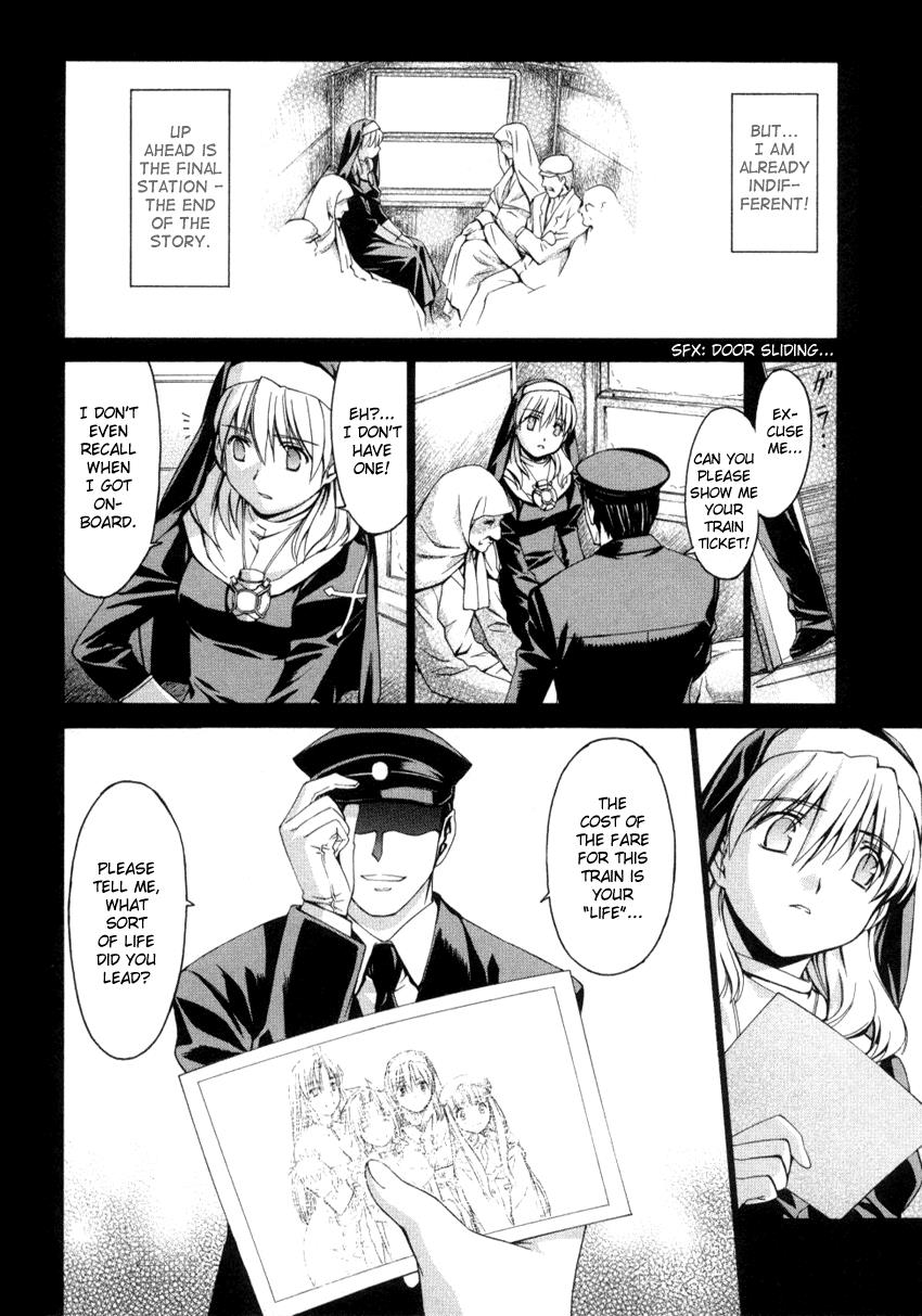 Read Chrno Crusade EN Manga Online