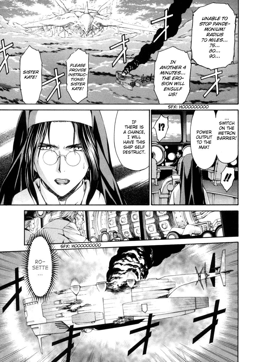 Read Chrno Crusade EN Manga Online