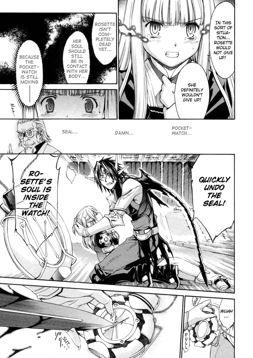 Read Chrno Crusade EN Manga Online