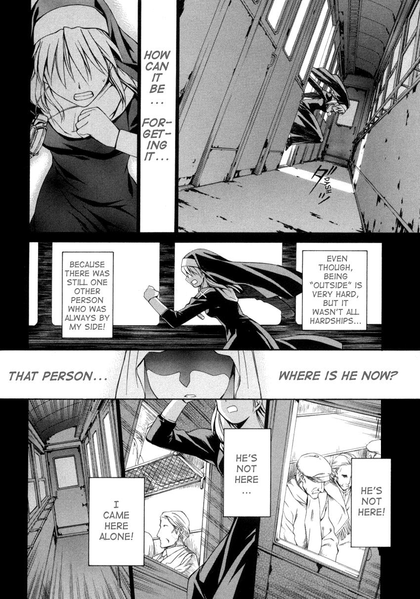 Read Chrno Crusade EN Manga Online