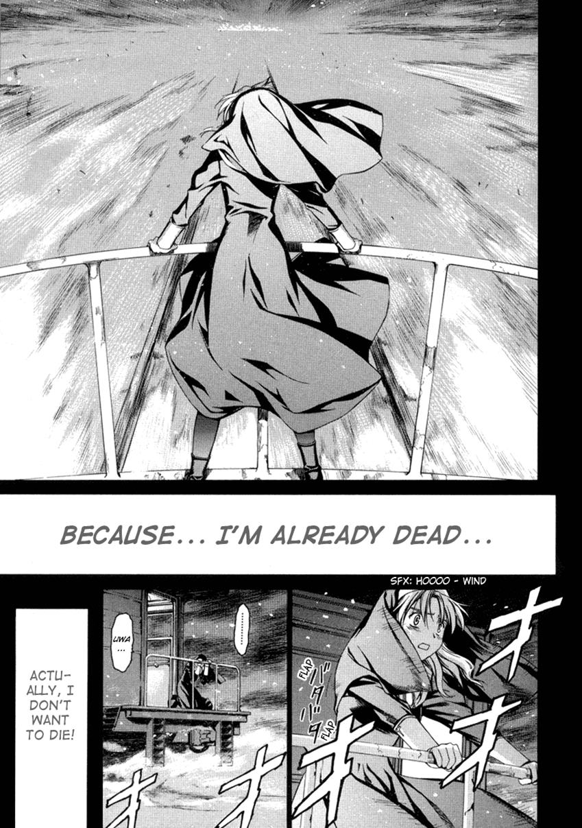 Read Chrno Crusade EN Manga Online