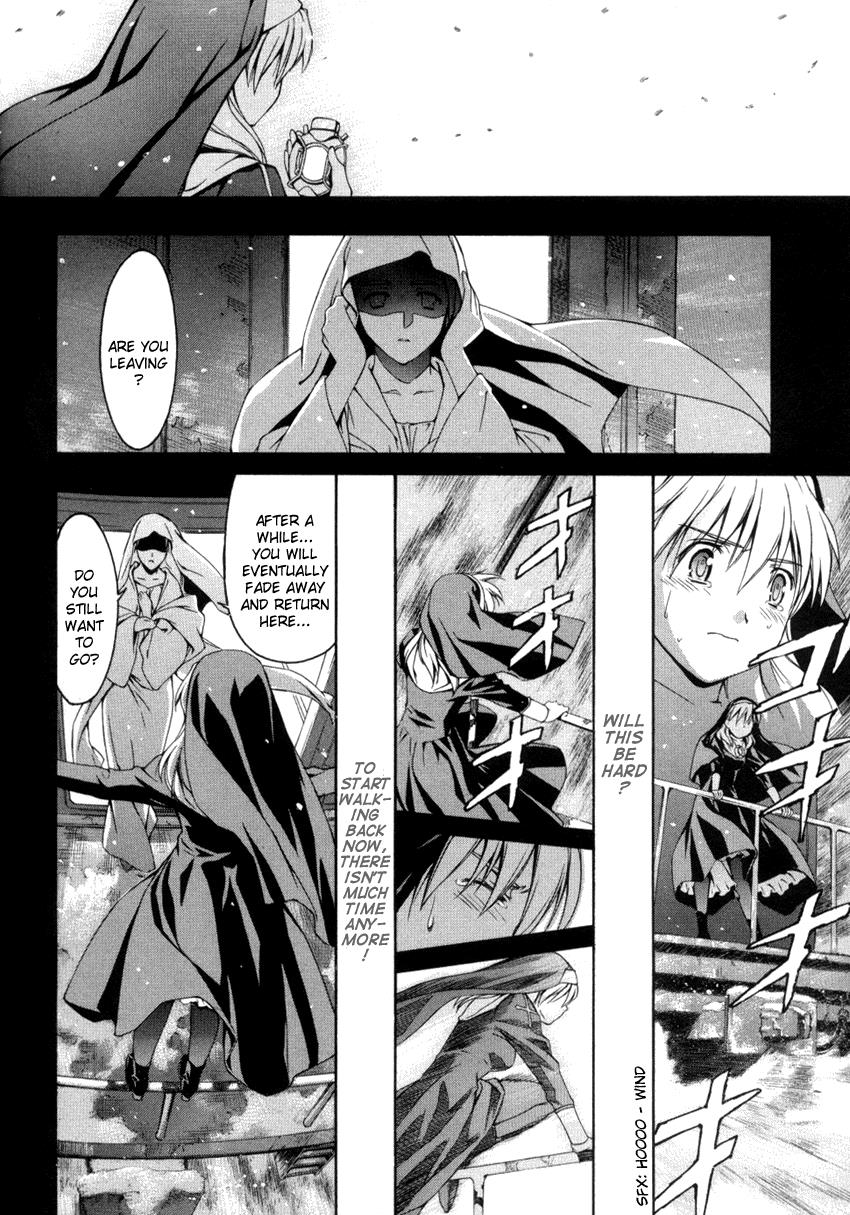 Read Chrno Crusade EN Manga Online