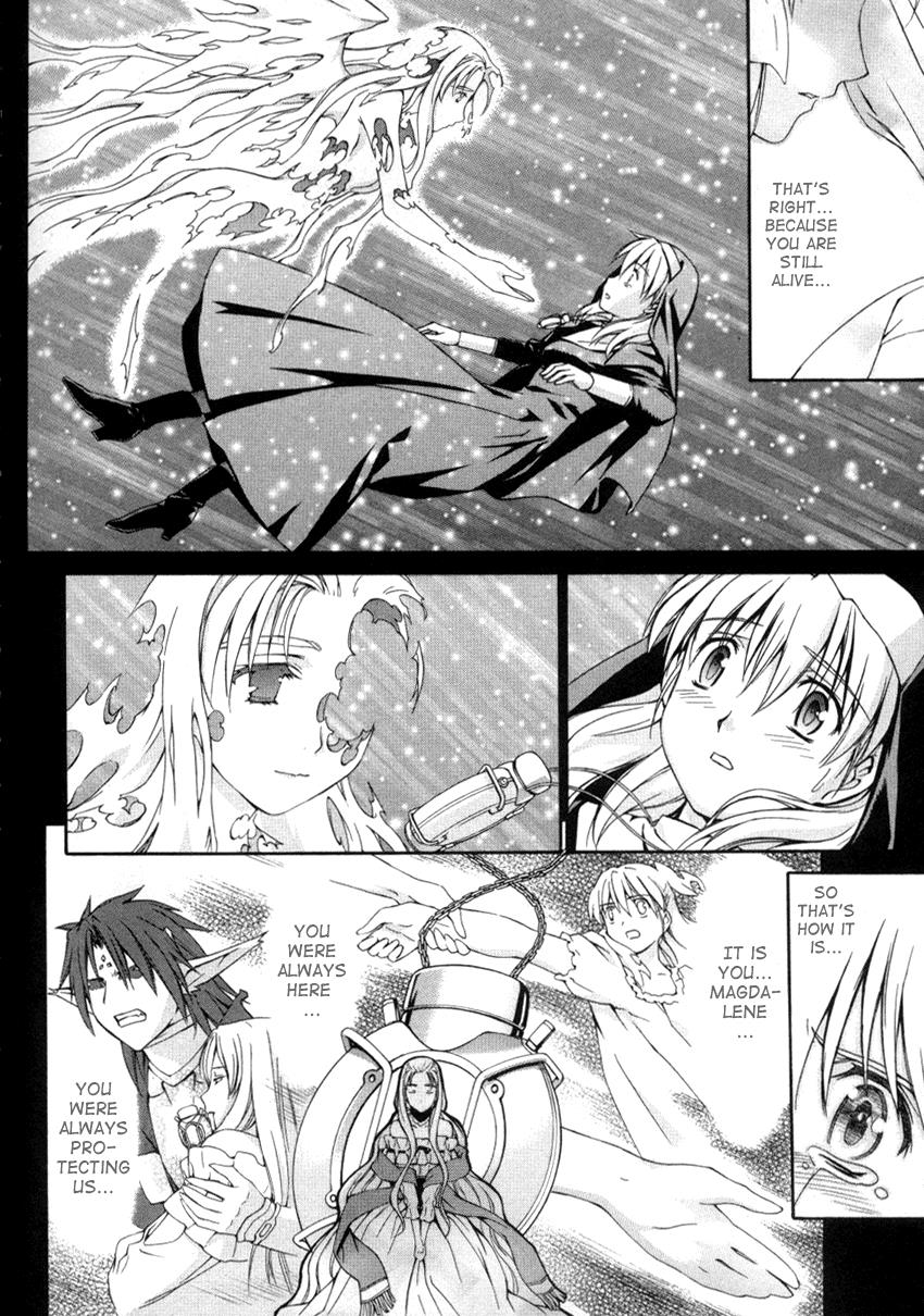 Read Chrno Crusade EN Manga Online