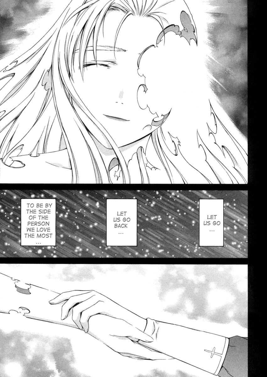 Read Chrno Crusade EN Manga Online