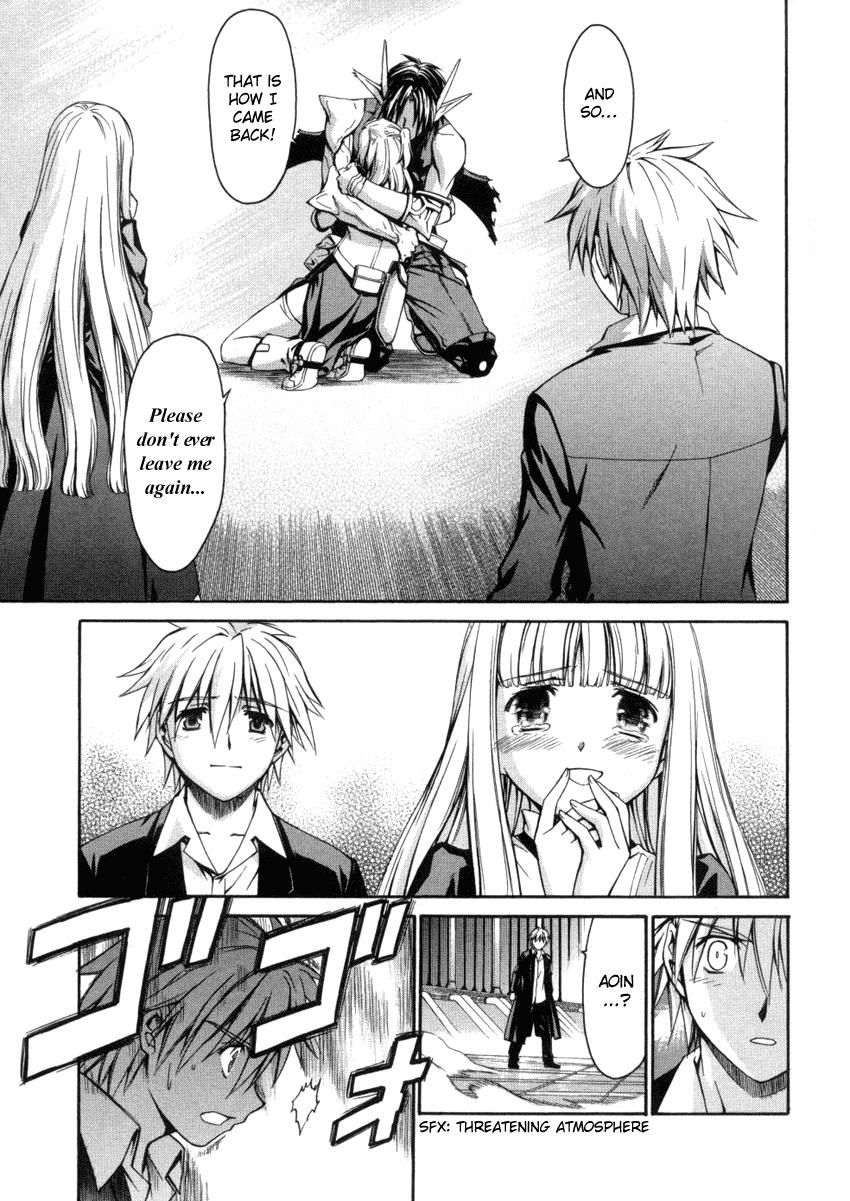 Read Chrno Crusade EN Manga Online