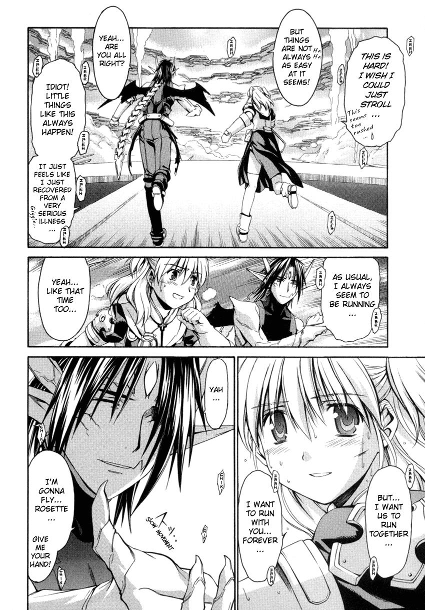 Read Chrno Crusade EN Manga Online