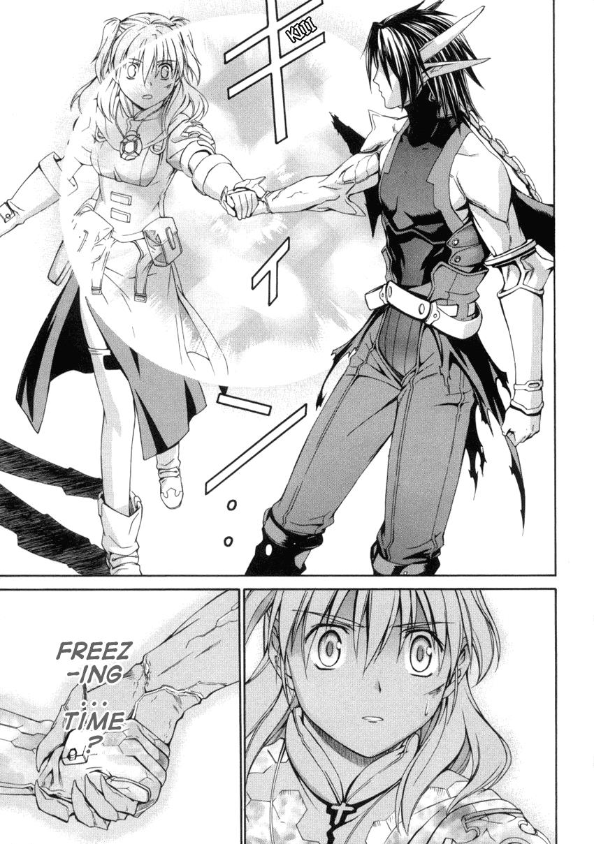 Read Chrno Crusade EN Manga Online