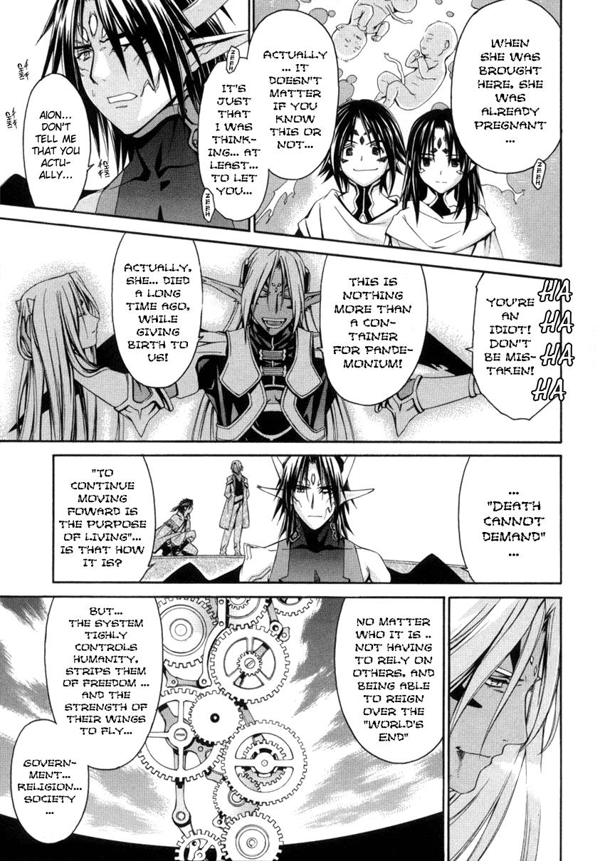 Read Chrno Crusade EN Manga Online