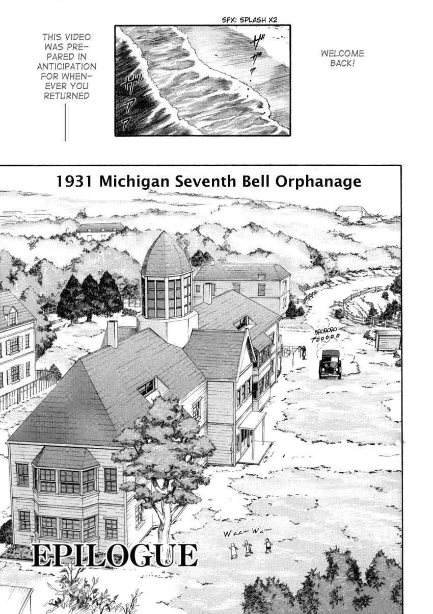 Read Chrno Crusade EN Manga Online