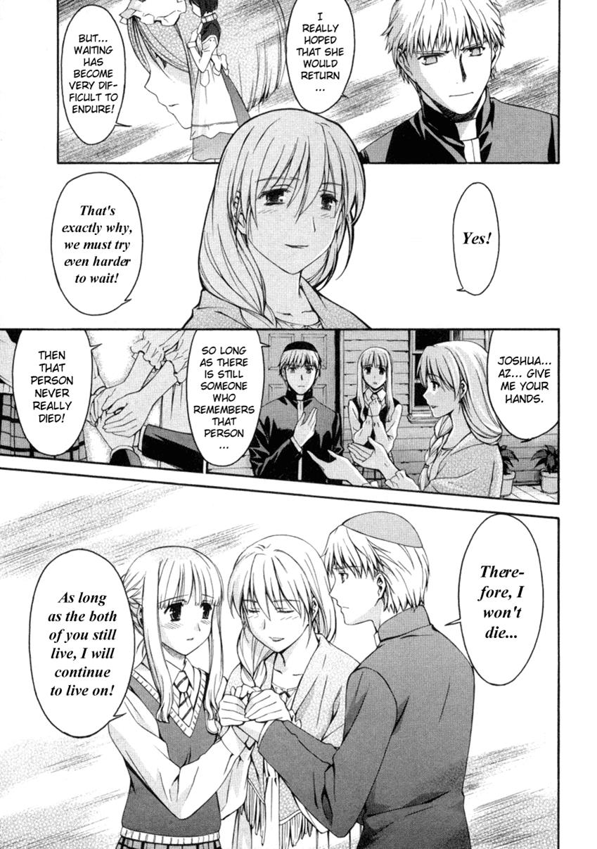 Read Chrno Crusade EN Manga Online