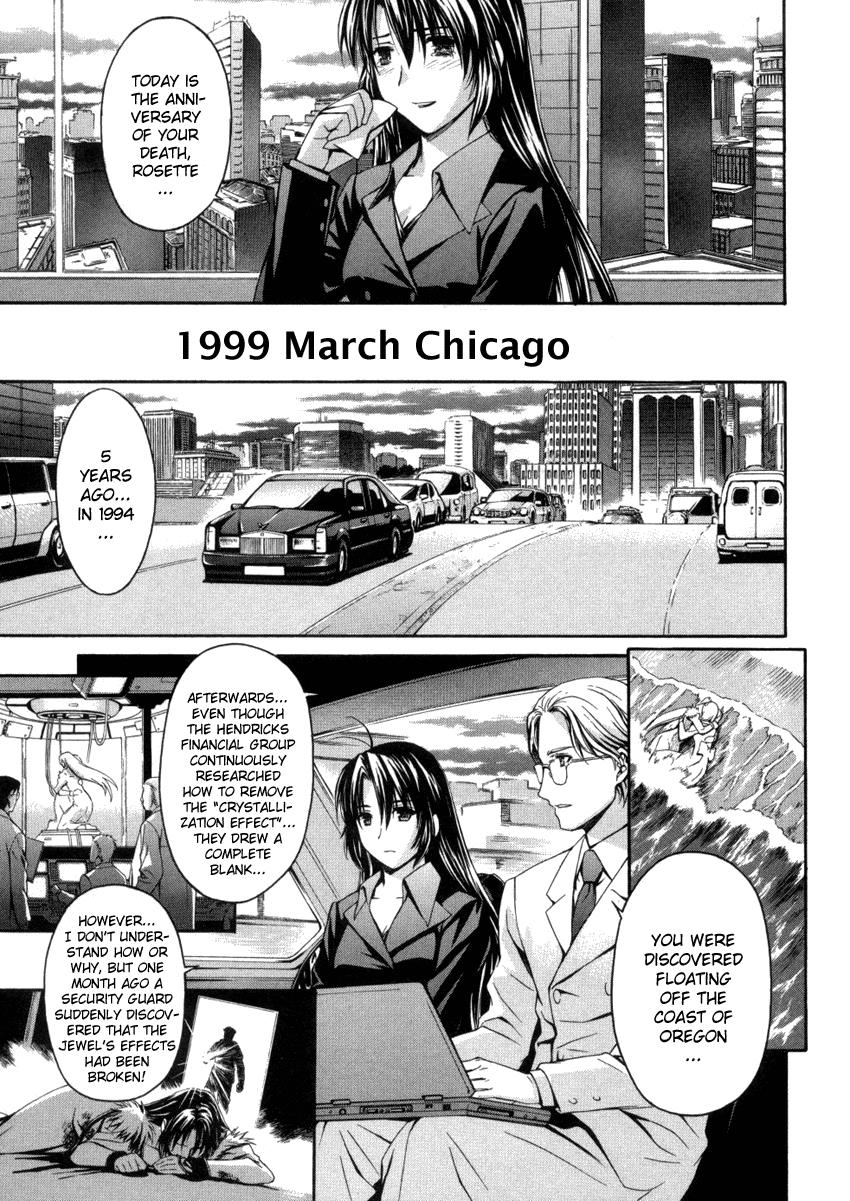 Read Chrno Crusade EN Manga Online