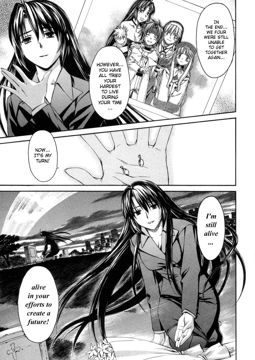 Read Chrno Crusade EN Manga Online