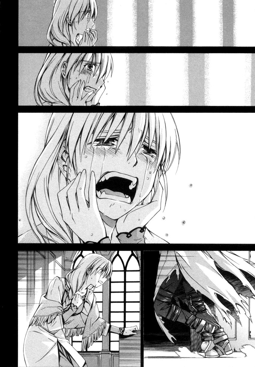 Read Chrno Crusade EN Manga Online