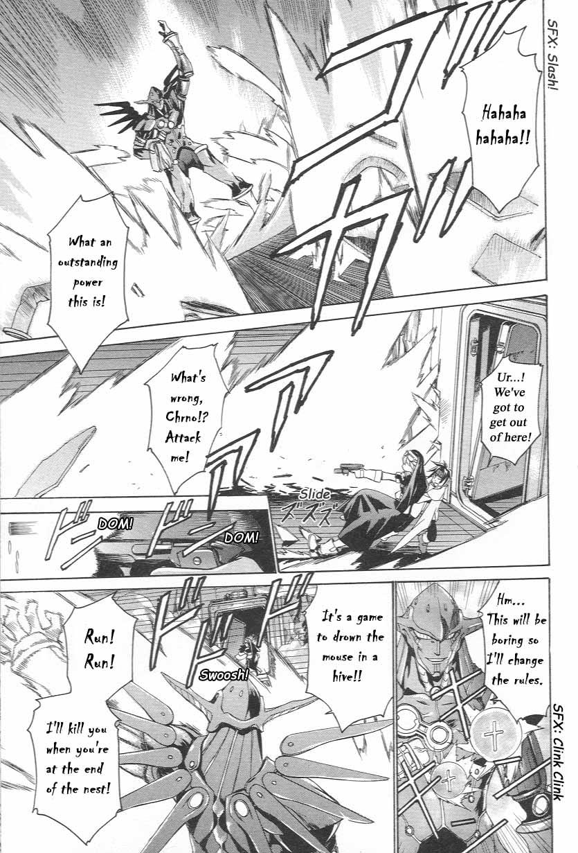 Read Chrno Crusade EN Manga Online