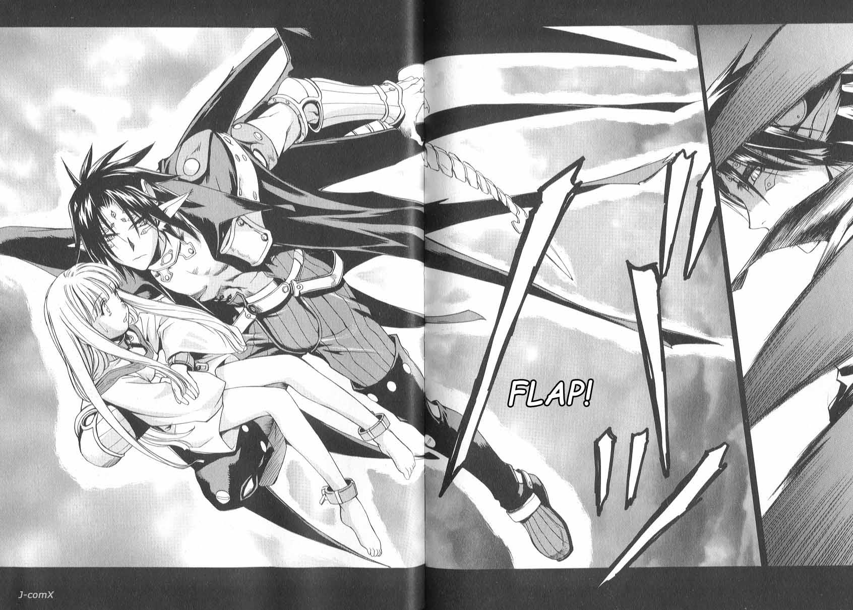 Read Chrno Crusade EN Manga Online