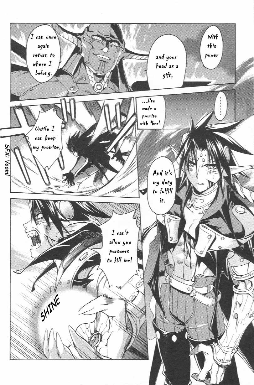 Read Chrno Crusade EN Manga Online